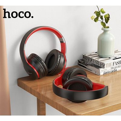 Hoco ESD16 ANC Wireless Overhead Headphones ._img_1