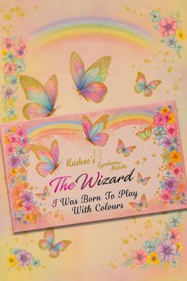 The wizard Eyeshadow Palette_img_0