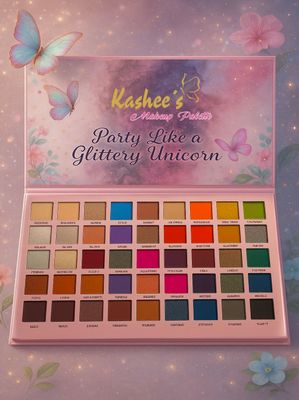 The wizard Eyeshadow Palette_img_1