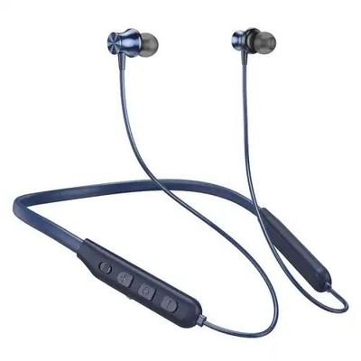 Hoco ES64 Bluetooth Neckband – Blue Color_img_0