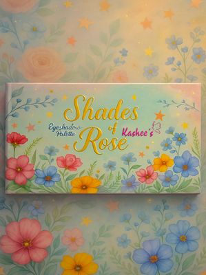 Shades Of Rose Eyeshadow Palette_img_0
