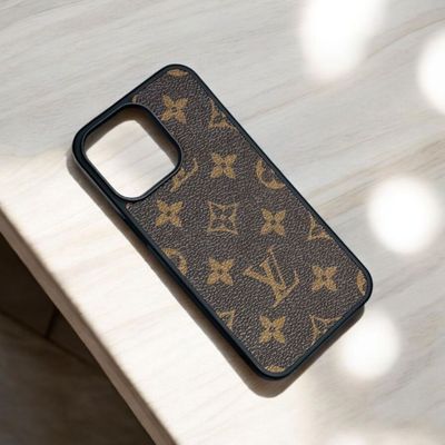Brown LV Premium Brand Case_img_0