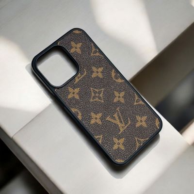 Brown LV Premium Brand Case_img_2