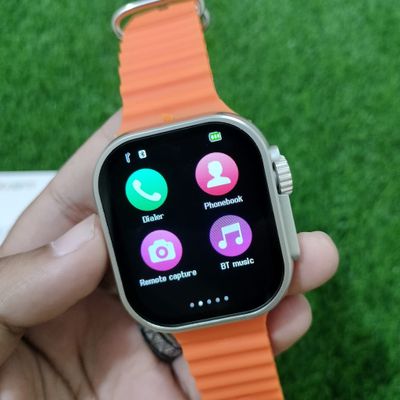 K10 Ultra SIM Supported Smartwatch_img_1