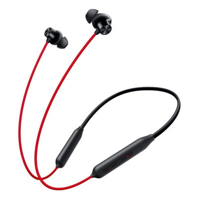 OnePlus Bullets Wireless Z2- Black & Red Color_img_0