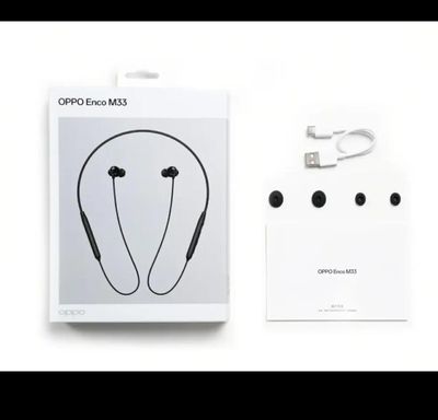OPPO Enco M33 Wireless Earphones Active Noise Canceling Earphones_img_1