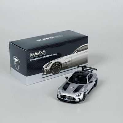 TARMAC WORKS Mercedes-Benz AMG GT Black Series 1:64_img_0