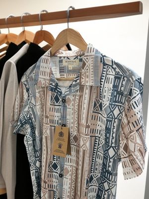 Regular fit Cuban shirt_img_1