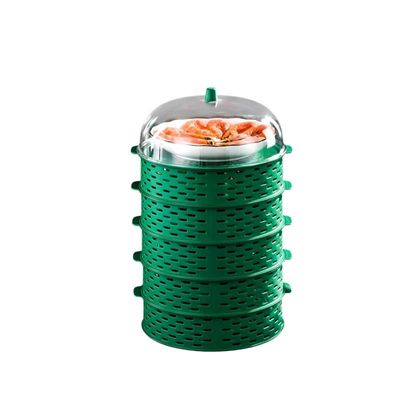 5 layer Multifunctional Food Safety Cover -Green_img_0