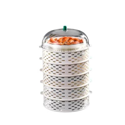 5 layer Multifunctional Food Safety Cover – White_img_0
