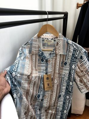 Regular fit Cuban shirt_img_5