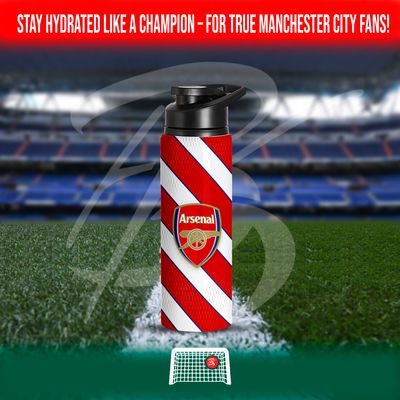 Bold in Red & White – Arsenal Cubed Pride_img_0