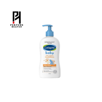 Cetaphil Baby Daily Lotion with Organic Calendula – 400ml_img_0