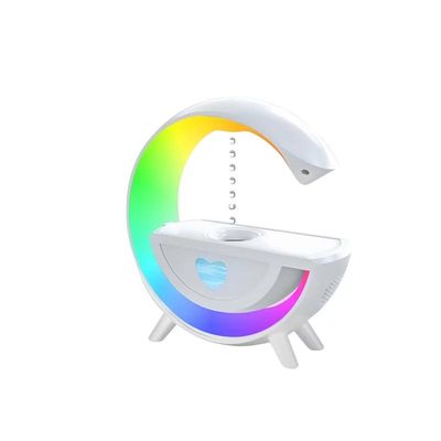 Anti-Gravity Water Drop Humidifier & Bluetooth Speaker with LED Atmosphere Light_img_3
