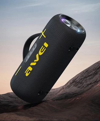 Awei KA10 60W RGB Outdoor Portable Bluetooth Speaker_img_0