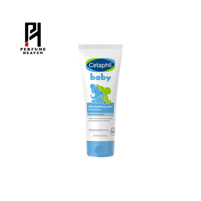 Cetaphil Baby Ultra Soothing Lotion with Shea Butter for Baby’s Sensitive Skin – 226gm_img_0