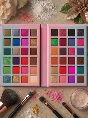 Kashee's Glam & Girl Eyeshadow Palette_img_1