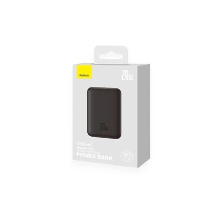 Baseus 20W Magnetic Wireless 10000mAh Power Bank_img_2