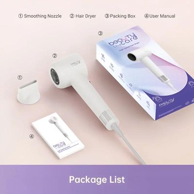BeautySheCare AeroGlow High Speed Hair Dryer_img_1