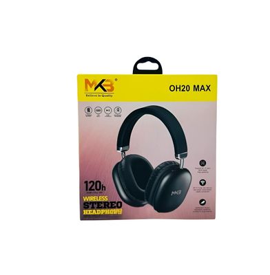 MK3 OH20 MAX Wireless Stereo Headphone ._img_0