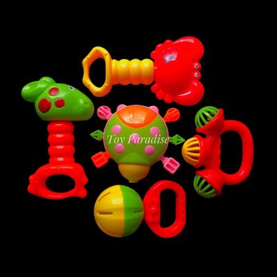 5pcs Jhunjhuni Set_img_0