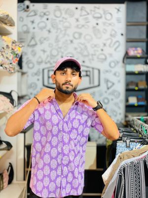 Aarong Cotton Shirts