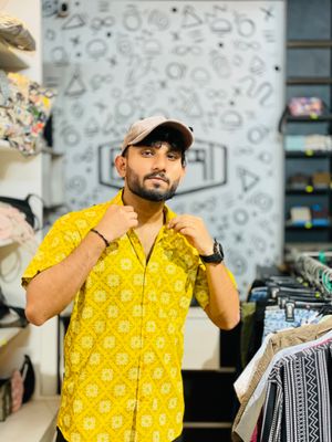 Aarong Cotton Shirts_img_1