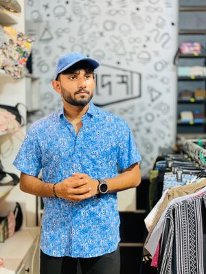 Aarong Cotton Shirts_img_4