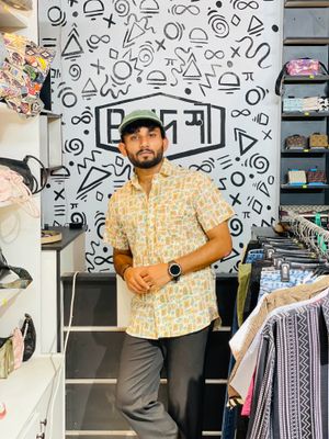 Aarong Cotton Shirts_img_5