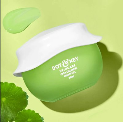 Dot & Key CICA Calming Skin Renewing Night Gel – 25ml_img_0