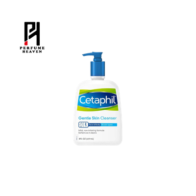 Cetaphil Gentle Skin Cleanser – 237ml (Face & Body, All Skin Types)_img_0