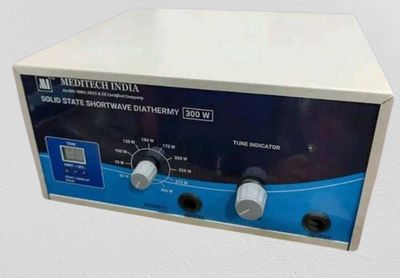 Short wave diathermy 500 watts_img_0
