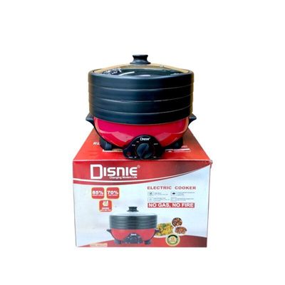 Disnie DMC4 5.5L Electric Multi Curry Cooker – 4 Pots_img_1