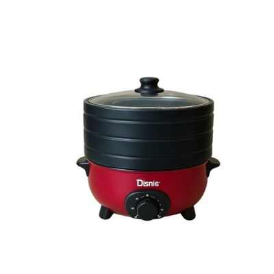 Disnie DMC4 5.5L Electric Multi Curry Cooker – 4 Pots_img_2