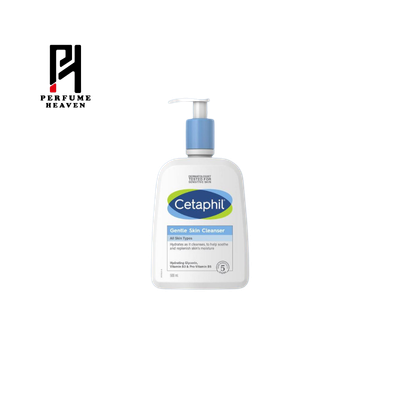 Cetaphil Gentle Skin Cleanser All Skin Types – 500ml_img_0