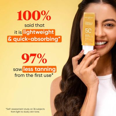 DOT & KEY Vitamin C + E Super Bright Sunscreen – 50g_img_4
