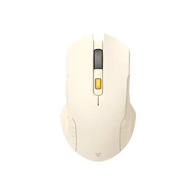 Fantech Raigor III WG12R Rechargeable Gaming Mouse – Beige_img_0