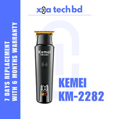 Kemei KM-2282 Professional Hair Trimmer for Men_img_0