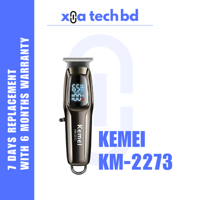 KEMEI KM-2273 Professional Hair Trimmer_img_0