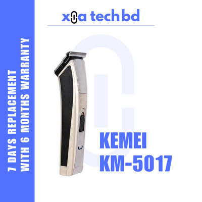 Kemei KM-5017 Professional Hair Trimmer for Men_img_0