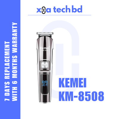 Kemei KM-8508 5 in 1 Professional Trimmer for Men_img_0