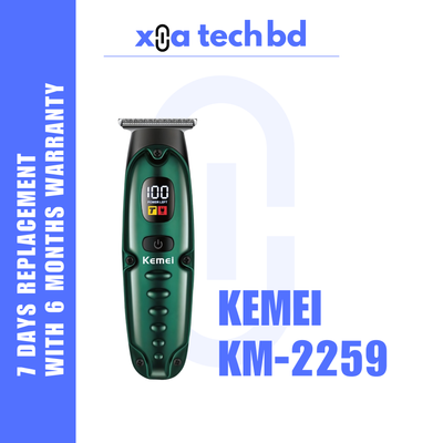 Kemei KM-2259 Professional Hair Trimmer for Men_img_0