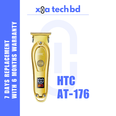 HTC AT-176 Professional Hair Trimmer for Men_img_0