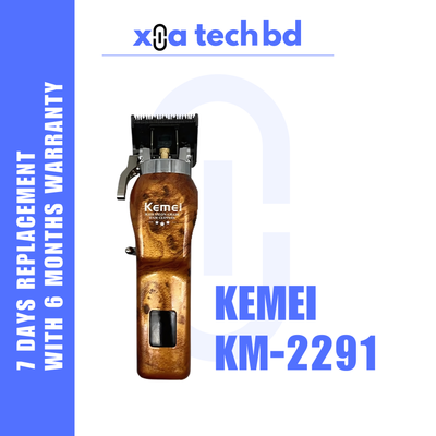 KEMEI KM-2291 Professional Hair Trimmer_img_0