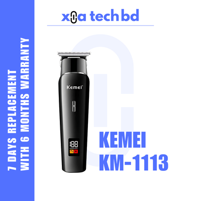 Kemei KM-1113 Professional Hair Trimmer for Men_img_0