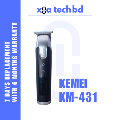 Kemei KM-431 Professional Hair Trimmer for Men_img_0