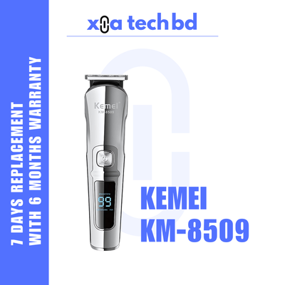 Kemei KM-8509 Professional Hair Trimmer for Men_img_0