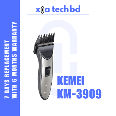 Kemei KM-3909 Professional Hair Trimmer for Men_img_0