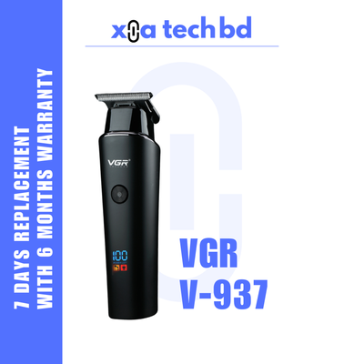VGR V-937 Professional Hair Trimmer for Men_img_0