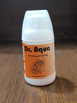 Dr.aqua anti parasite Special ( 120 ml)_img_0